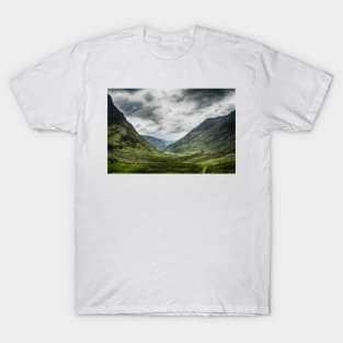 Road to Glencoe T-Shirt